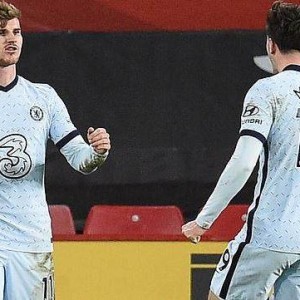 开云电竞海外平台-问题依旧？胜利依旧！韦尔纳球荒不用怕他还有助攻